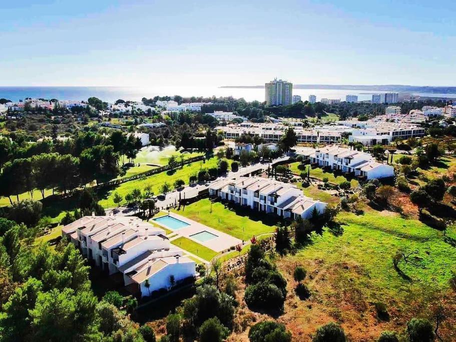 Golf Villa Alvor By Coral Eksteriør billede